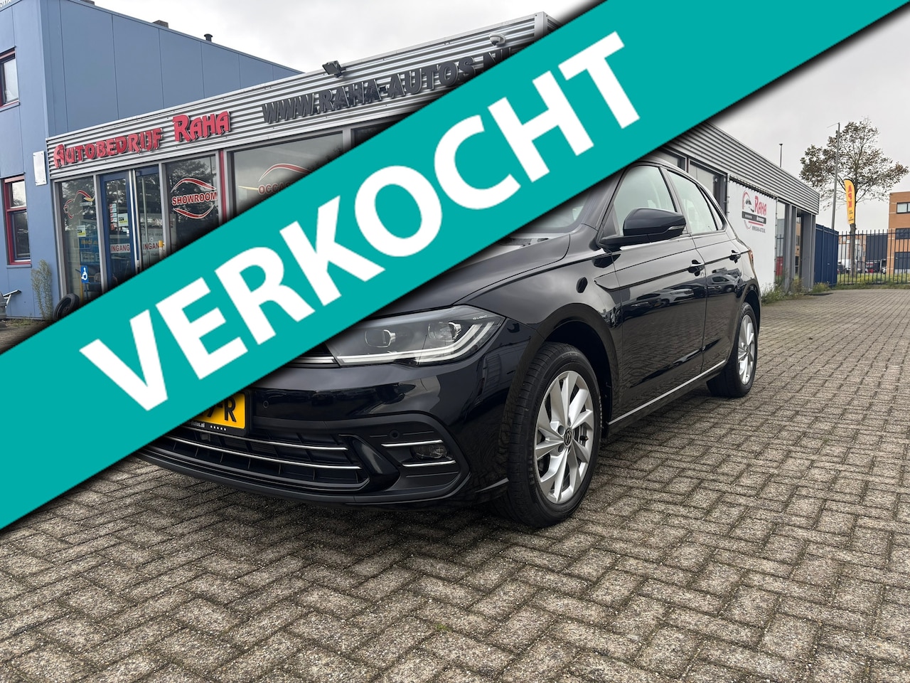 Volkswagen Polo - 1.0 TSI R-Line 1.0 TSI R-Line - AutoWereld.nl