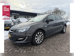 Opel Astra - BJR 2013 1.4 Turbo 141 PK Sport STOEL-STUUR VW. | LED | LMV | CRUISE