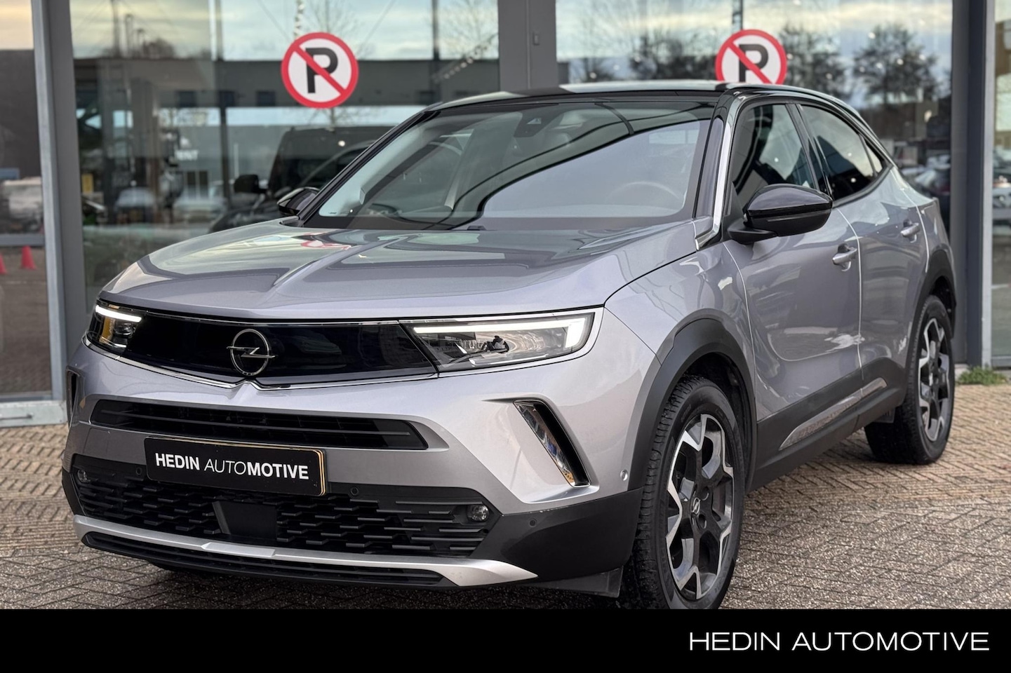 Opel Mokka - 1.2 Turbo Ultimate | Rijklaarprijs -> Pasgeleden distributie+beurt gehad | 18'' lichtmetaa - AutoWereld.nl