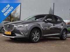 Mazda CX-3 - 2.0 SKYACTIV-G 150 GT-M 4WD AUT. | CAMERA | TREKHAAK | KEY-LESS | MEMORY | STOEL-STUURVERW