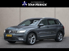 Volkswagen Tiguan - 1.4 TSI 125PK Highline | Panoramadak | Netet staat