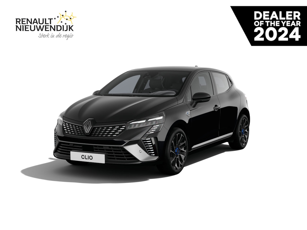 Renault Clio - esprit Alpine | Achteruitrijcamera | Adaptive Cruise Control | Blind Spot Warning - AutoWereld.nl