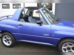 Suzuki X-90 - 1.6 AUTOMATIC Targa/Cabrio