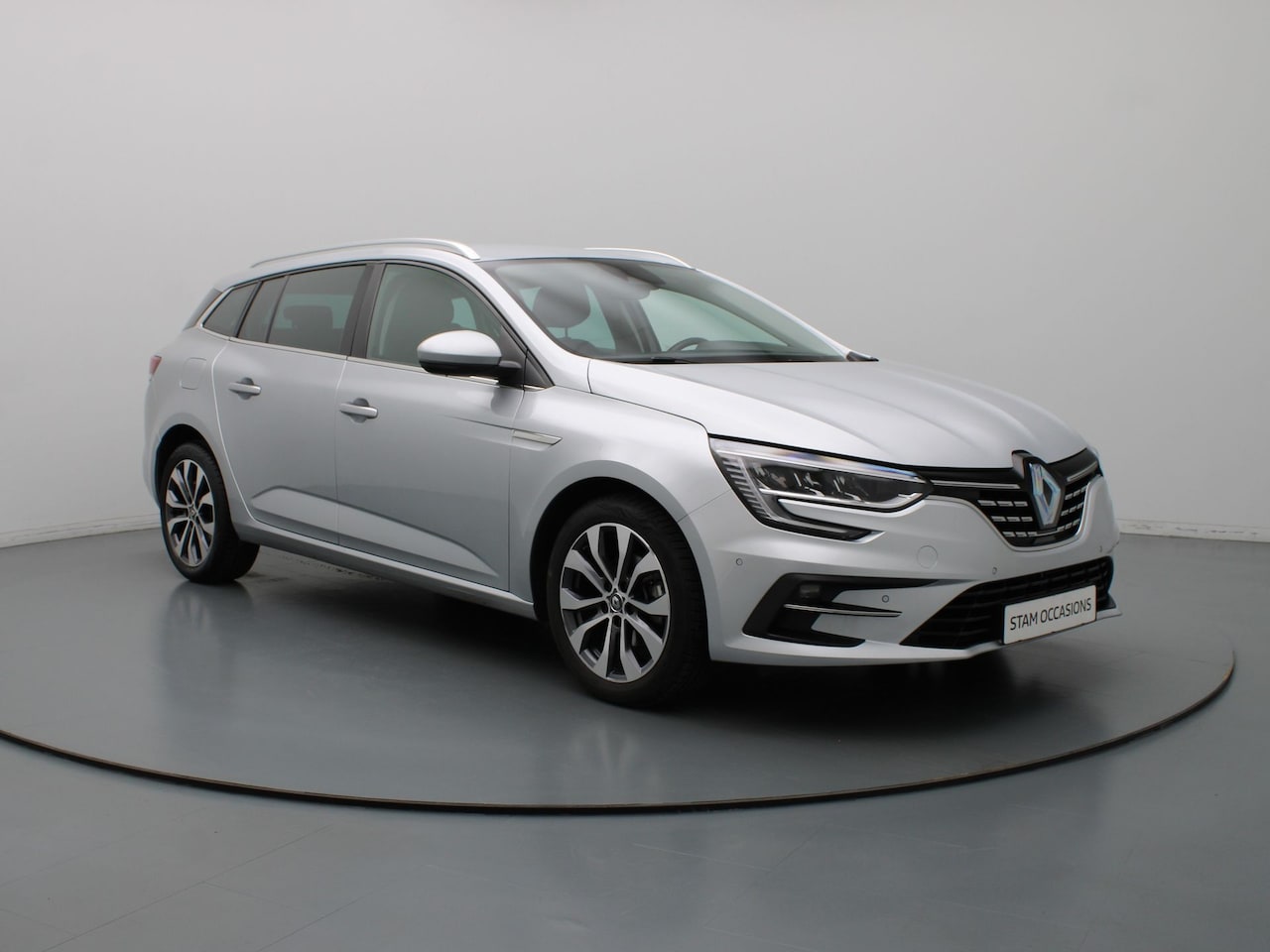 Renault Mégane Estate - TCe 140 Techno EDC/AUTOMAAT Camera | Climate | Navi | Parksens. | Stoel-/stuurverwarming - AutoWereld.nl