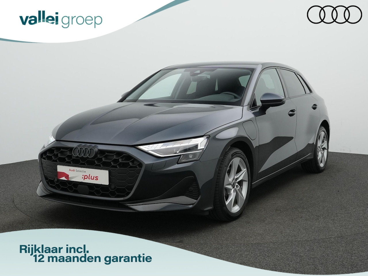 Audi A3 Sportback - 40 TFSI e 204 pk S-tronic Advanced edition | Stoelverwarming | Navigatie | Parkeersensoren - AutoWereld.nl