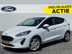 Ford Fiesta - Connected EcoBoost 95 pk | Airco I Cruise Control | 1e eigenaar | Apple carplay/Android Au