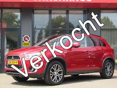 Mitsubishi ASX - 1.6 Cleartec Instyle | Clima-Airco | Navigatie | Parkeercamera | Incl. Garantie | Trekhaak