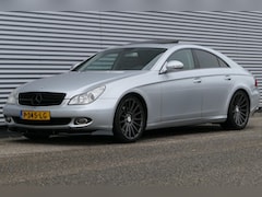 Mercedes-Benz CLS-klasse - 500 V8 Designo Schuifdak Carplay Luchtvering Navi Youngtimer