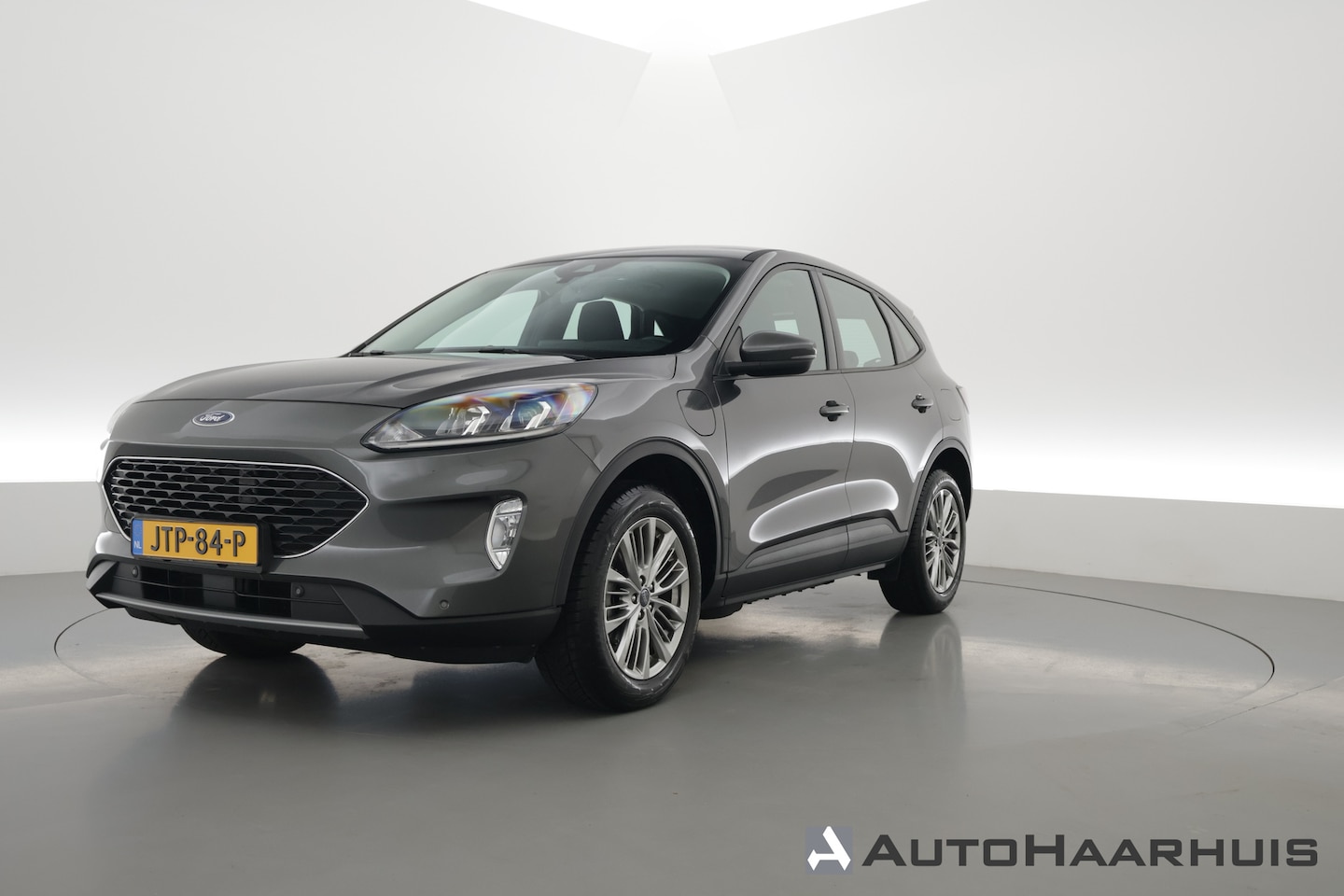 Ford Kuga - 2.5 PHEV Titanium | Trekhaak | Cruise Control | Apple CarPlay | Navi | Stoel- Stuurverw. | - AutoWereld.nl