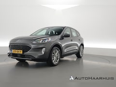 Ford Kuga - 2.5 PHEV Titanium | Trekhaak | Cruise Control | Apple CarPlay | Navi | Stoel- Stuurverw. |