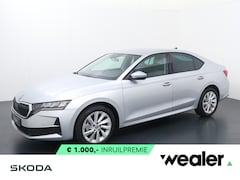 Skoda Octavia - Business Edition 1.5 TSI DSG | Automaat | Navigatie | Adaptieve cruise control | Apple Car