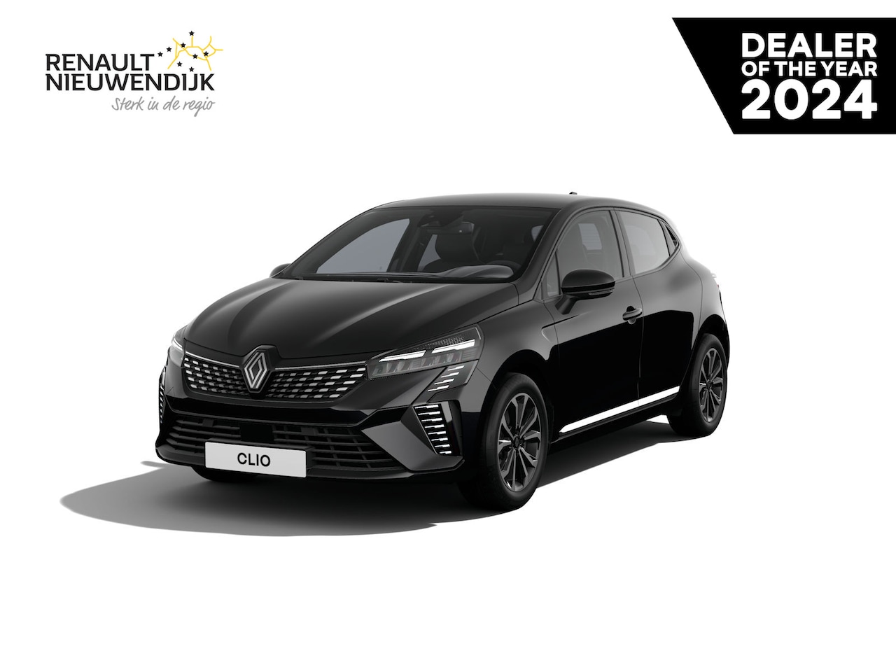 Renault Clio - Techno | Achteruitrijcamera | Cruise control met snelheidsbegrenzer | Elektronisch geregel - AutoWereld.nl