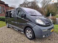 Opel Vivaro - 1.9 CDTI L2 H1 DUBBEL CABINE (btw-vrij)