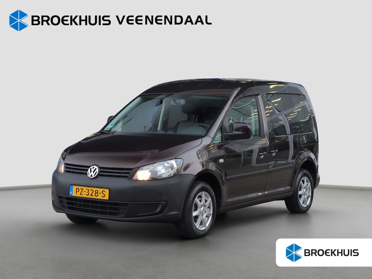 Volkswagen Caddy - 1.2 TSI 7persoons | Trekhaak | Parkeersensoren | Allseason banden - AutoWereld.nl