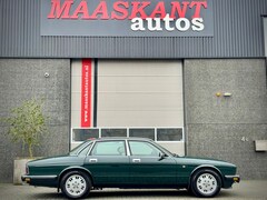 Jaguar XJ - XJ-6 3.2 Aut / XJ40 / 1992 / Swedish origin / Perfect color / HIGHLY MAINTAINED & DETAILED
