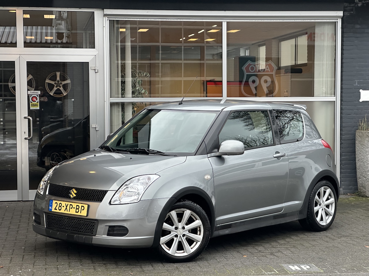 Suzuki Swift - 1.3 GLS AIRCO / CRUISE / NAP - AutoWereld.nl