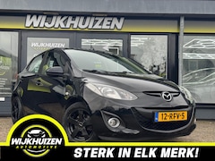 Mazda 2 - 2 1.3 XS met 17 Inch Nette staat Dealer Onderhouden