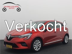 Renault Clio - 1.0 TCe Intens FULL LED / KEYLESS / CARPLAY / CAMERA / CLIMA / BLUETOOTH / CRUISE / NL-AUT