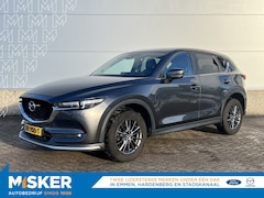 Mazda CX-5 - 2.0 165pk, Bus.Comf Lederen bekleding, Trekhaak,