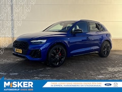 Audi Q5 - 50 TFSI e-PHEV S edition Competition LUCHTVERING TREKHAAK B&O