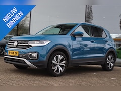 Volkswagen T-Cross - 1.0 TSI STYLE | VIRTUAL COCKPIT | ADAPT. CRUISE | CARPLAY | LED | CLIMATE | SIDE-ASIST
