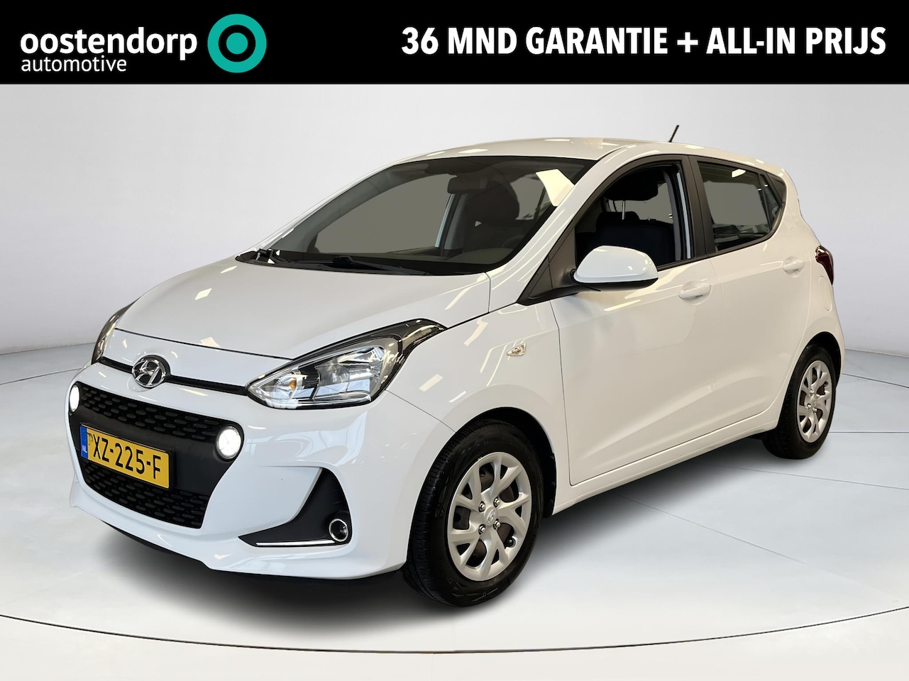 Hyundai i10 - 1.0i Comfort | Airco | Cruise Control | Bluetooth | Rijklaarprijs! - AutoWereld.nl