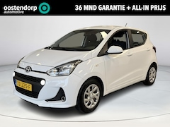 Hyundai i10 - 1.0i Comfort | Airco | Cruise Control | Bluetooth | Rijklaarprijs