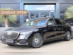Mercedes-Benz S-klasse - 580 4MATIC Maybach 504pk FirstClassPakket/Achterasbesturing/Luchtvering