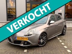 Alfa Romeo Giulietta - 1.4 T Business Executive|carplay|Leer|Automaat