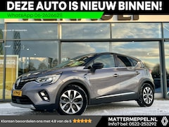 Renault Captur - 1.6 E-Tech Plug-in Hybrid 160 Intens | Trekhaak | SOH 88% | NL Auto | Groot Scherm | Achte