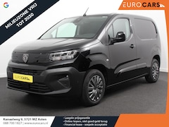 Peugeot Partner - 1.5 BlueHDi 130 S&S L1 Navigatie Apple Carplay / Android Auto DAB trekhaak Cruise Control