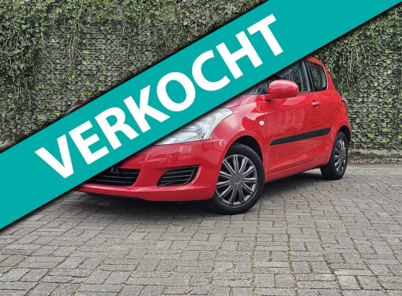 Suzuki Swift - 1.2 Comfort EASSS Airco Elektrische Pakket NW APK Bij Aflevering - AutoWereld.nl