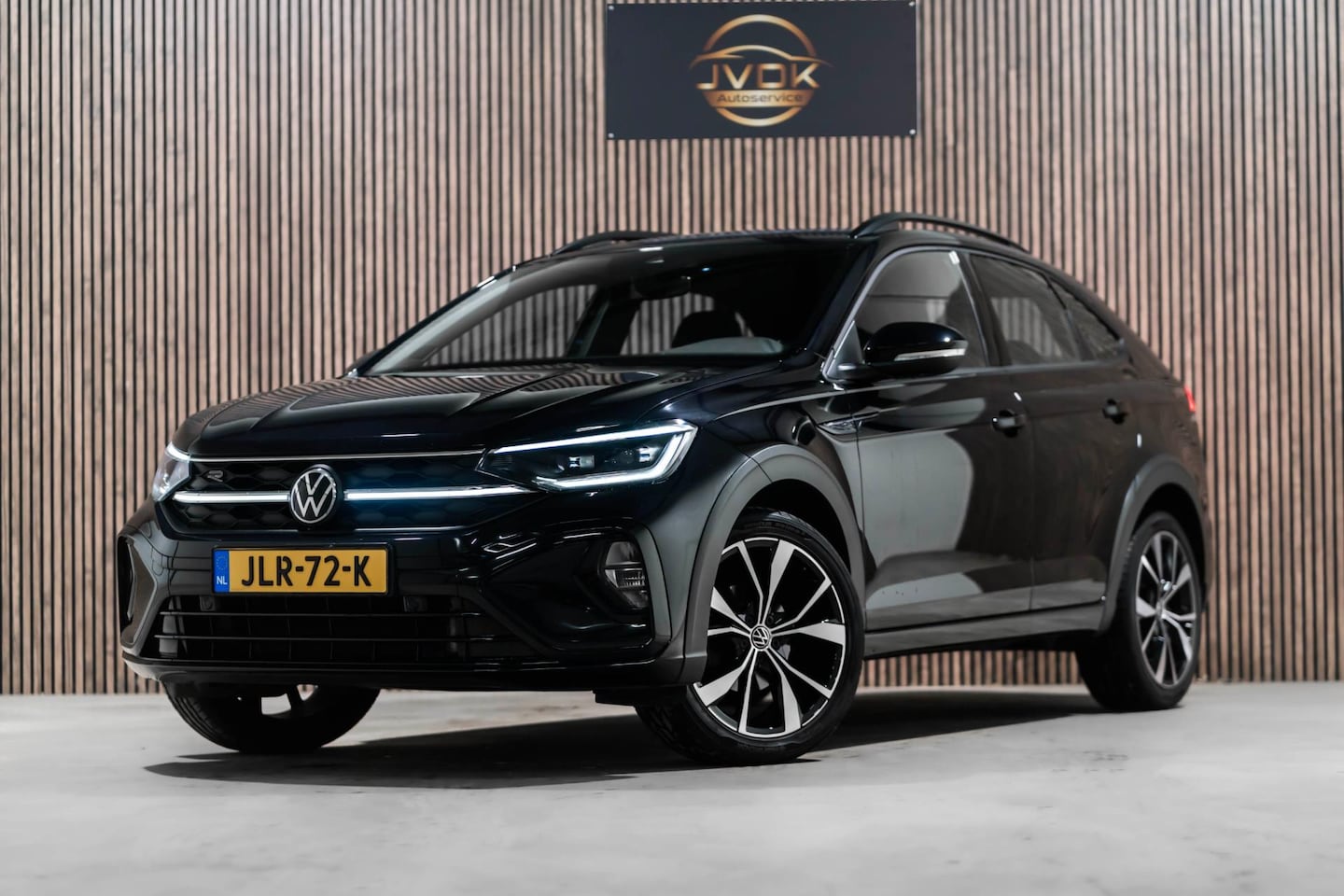 Volkswagen Taigo - 1.5 TSI R-Line DSG IQ CAMERA - AutoWereld.nl