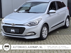 Hyundai i20 - 1.0 T-GDI Go 2016 / Org NL / BTW / Rijklaar-Prijs /
