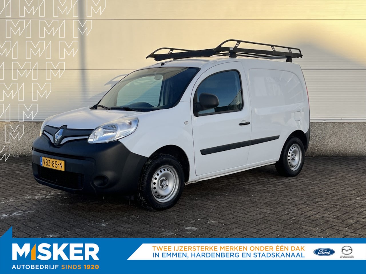Renault Kangoo - 1.5 dCi 75 Comfort - AutoWereld.nl