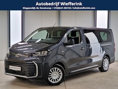 Toyota ProAce Electric Verso - Long L2 Extra Range Navigator 75 kWh 9p | Navi | Camera | Schuifd. L R |