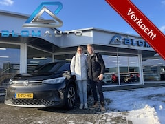 Volkswagen ID.4 - First 77 kWh 204PK SOH92%+CARPLAY+EL TREKH