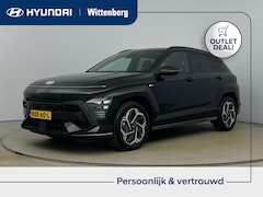Hyundai Kona - 1.6 GDI HEV N Line Editon | Navigatie | Camera | apple carplay & Android auto |