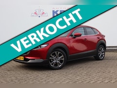 Mazda CX-30 - 180 PK 2.0 e-SkyActiv-X M Hybrid Luxury I Bose I Automaat I Leer I Kanteldak I