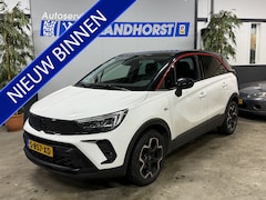 Opel Crossland - 1.2 Turbo Ultimate // Autom // Camera // Ecc