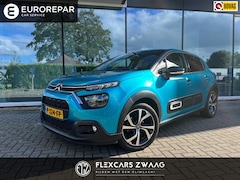 Citroën C3 - 1.2 Turbo Shine - Automaat - Navi - Climate - Cruise - Parkeerhulp