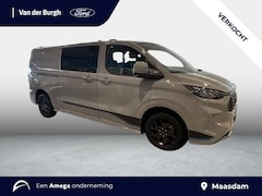 Ford Transit Custom - 320 2.0 TDCI L2H1 Sport DC AWD All Wheel Drive / Dubbele Cabine / automaat