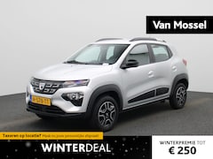 Dacia Spring - Comfort 45Pk 27 kWh | Airco | Bluetooth Telefoon Voorbereiding | DAB Radio | Elektrische R