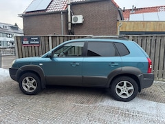 Hyundai Tucson - 2.0i Dynamic