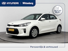 Kia Rio - 1.0 TGDI ComfortPlusLine Navigator | Airco | Navi | Cruise control |