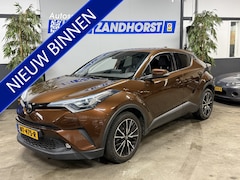 Toyota C-HR - 1.2 Premium // Autom // Led // 18 Inch // Half Leer