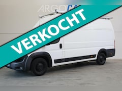 Peugeot Boxer - 2.0 BlueHDI L3/H3 3 ZITS 163PK CAMERA NAVI AIRCO TREKHAAK IMPERIAAL LEASE V/A € 122, - p.m
