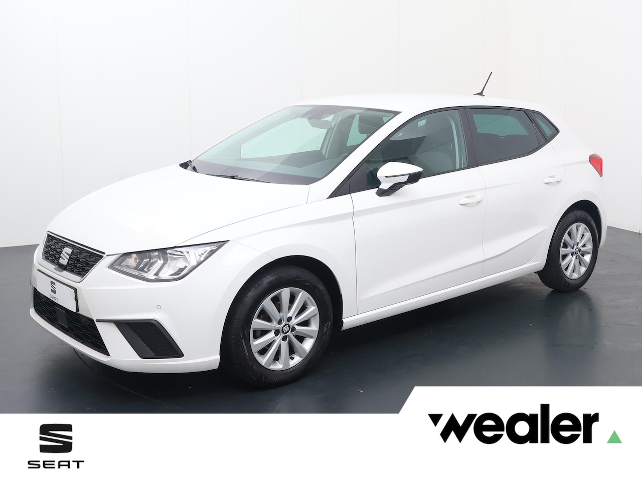 SEAT Ibiza - 1.0 TSI Style Business Intense | 95 PK | Navigatiesysteem | Achteruitrijcamera | Cruise co - AutoWereld.nl