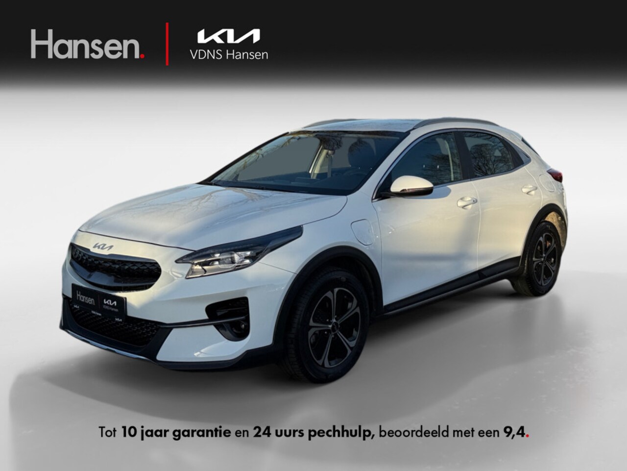 Kia XCeed - 1.6 GDi PHEV DynamicLine I Navi I Keyless I Camera - AutoWereld.nl