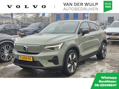 Volvo C40 - Extended Range Plus 82 kWh/252PK | Trekhaak | Panoramadak |